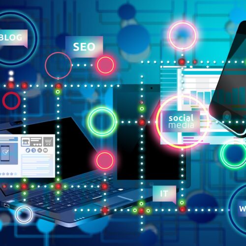 Digital marketing and SEO